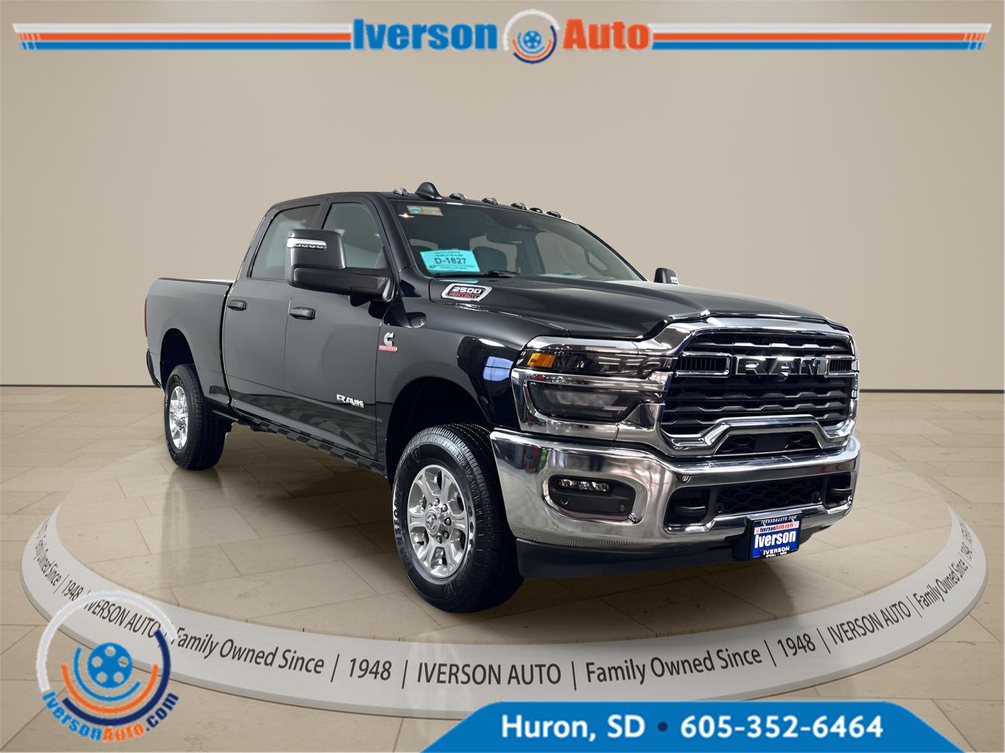 2026 RAM 2500 Pickup