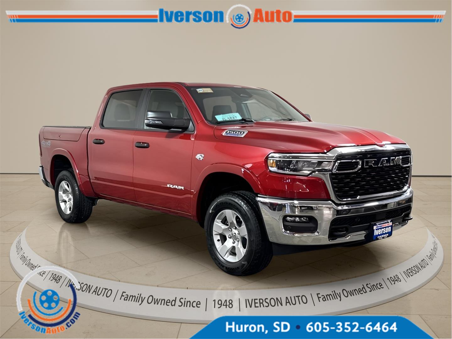 2026 RAM 1500 Pickup Big Horn/Lone Star