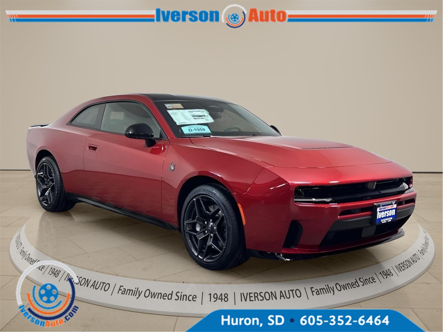 Redeye 2026 Dodge Charger Daytona Coupe All-Wheel Drive 8-Speed Automatic