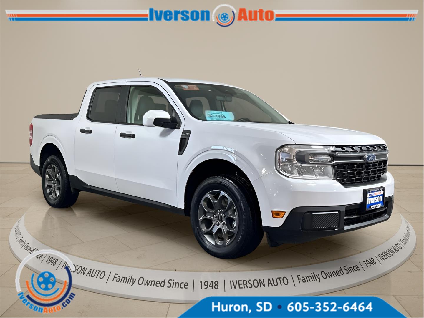 2023 Ford Maverick