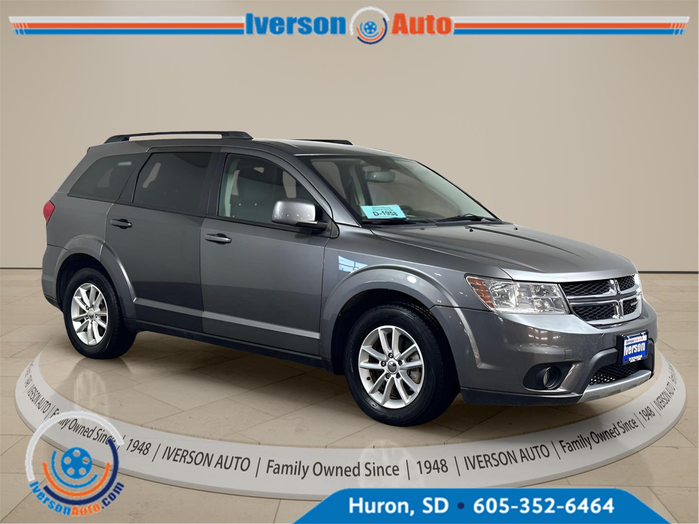 2013 Dodge Journey