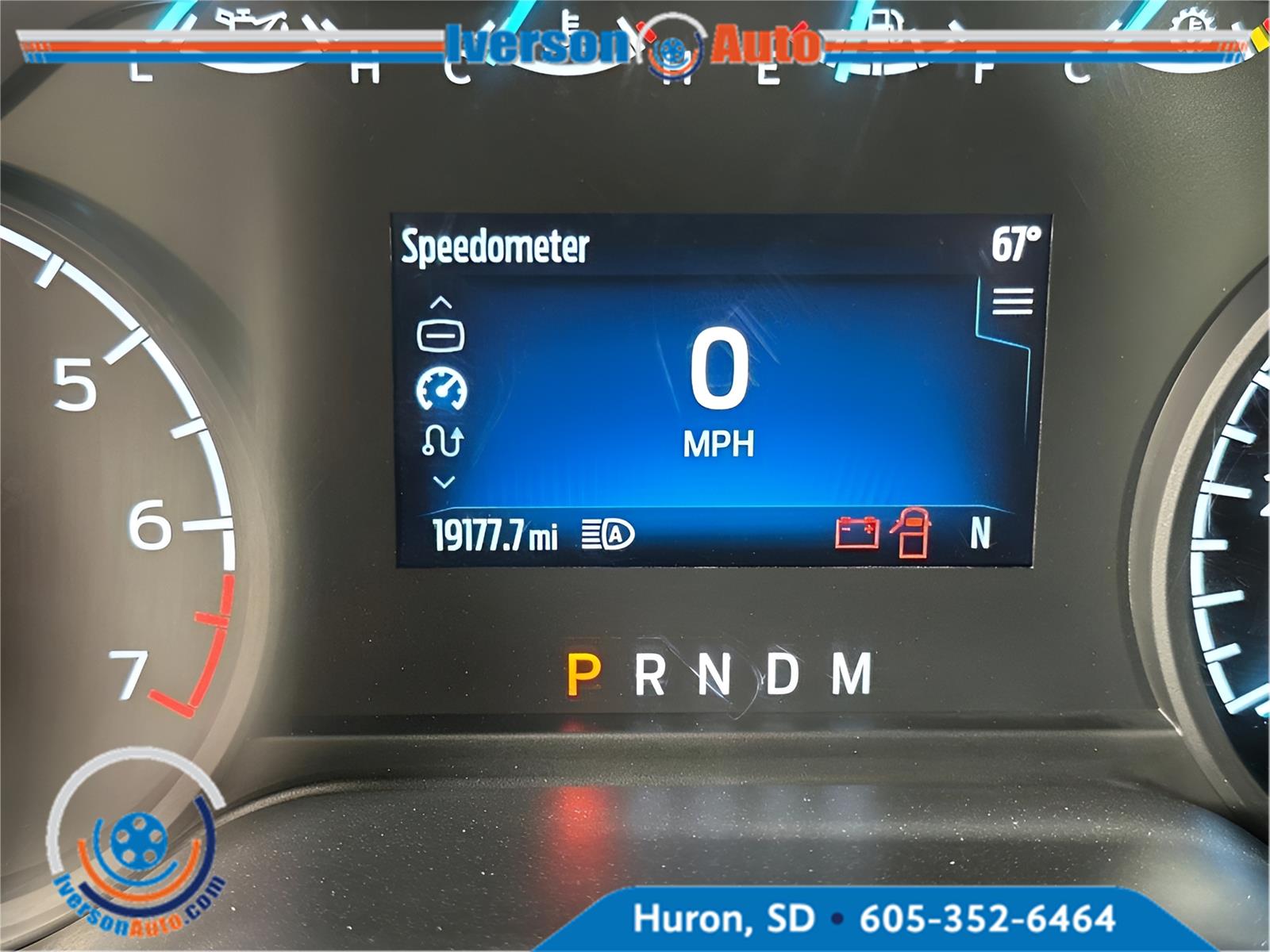 Used 2023 Race Red Ford XL image 19