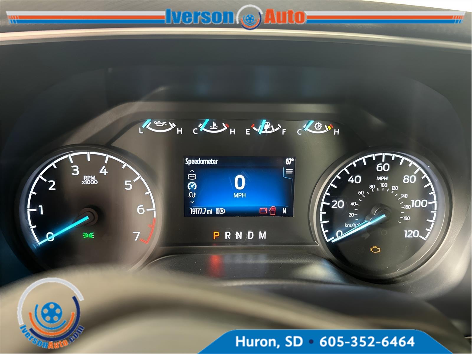 Used 2023 Race Red Ford XL image 20