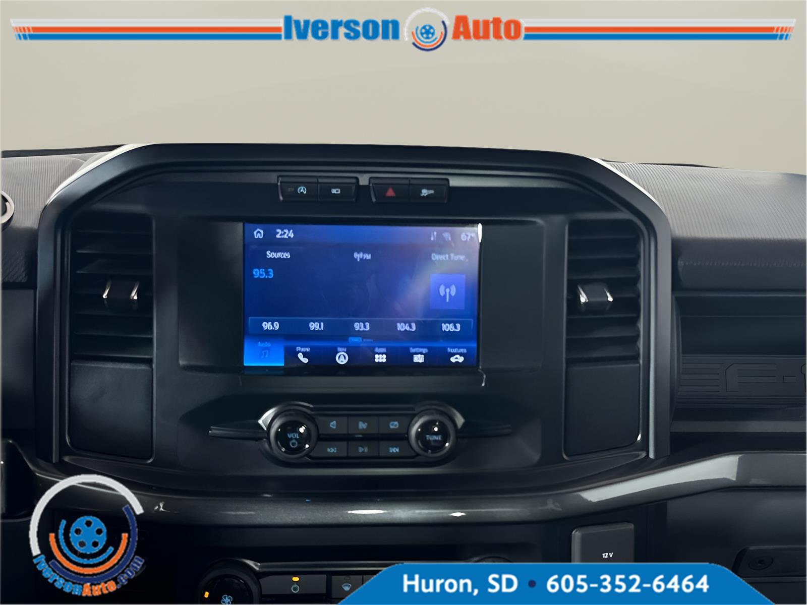 Used 2023 Race Red Ford XL image 21