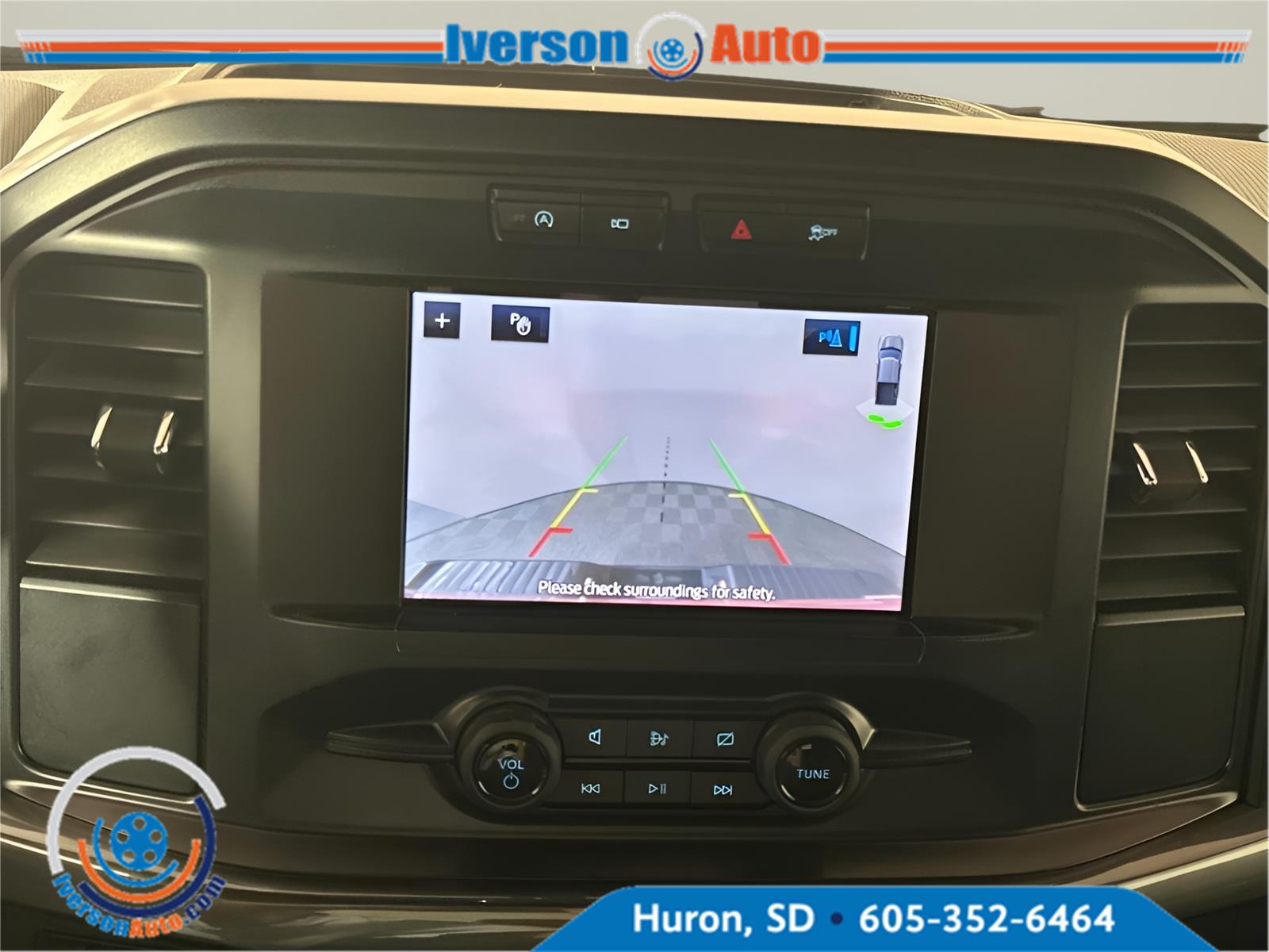 Used 2023 Race Red Ford XL image 23
