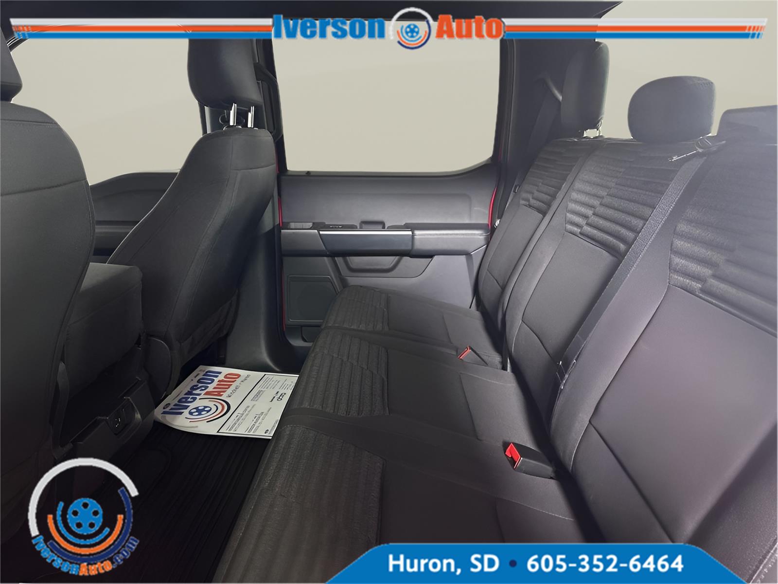 Used 2023 Race Red Ford XL image 25