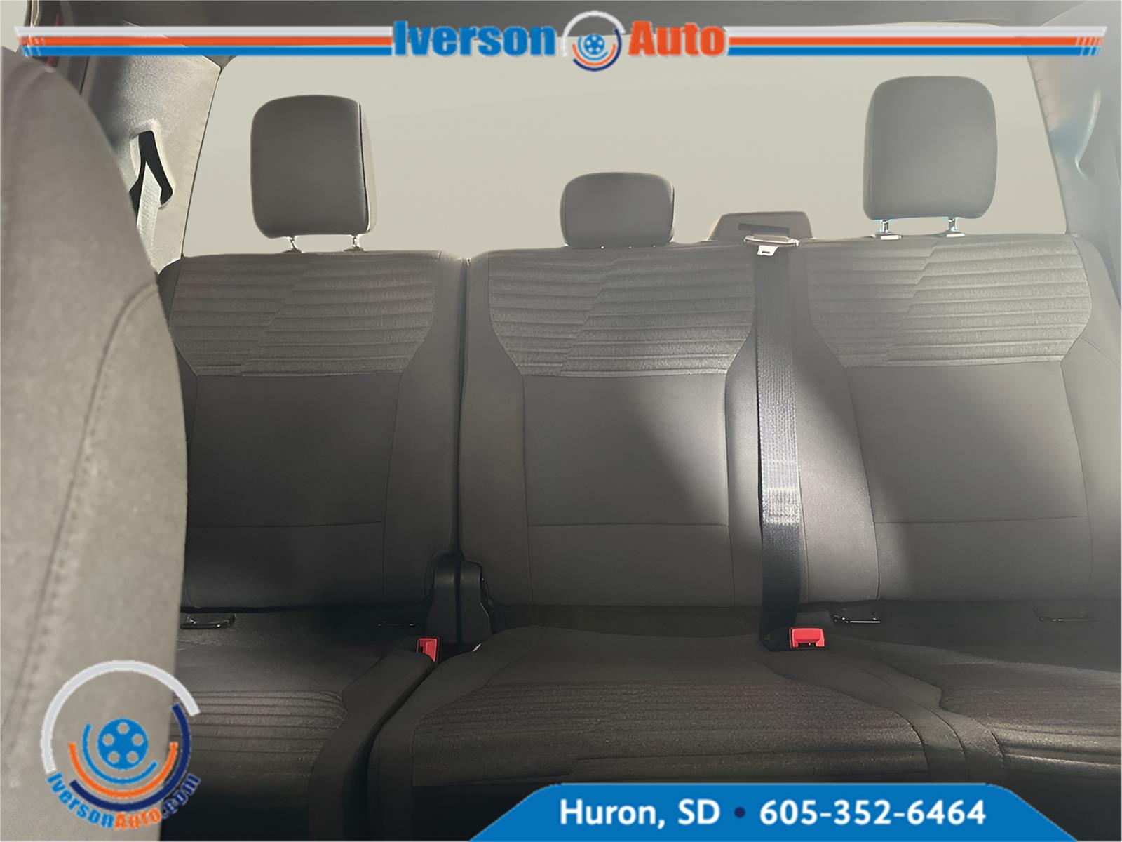Used 2023 Race Red Ford XL image 26
