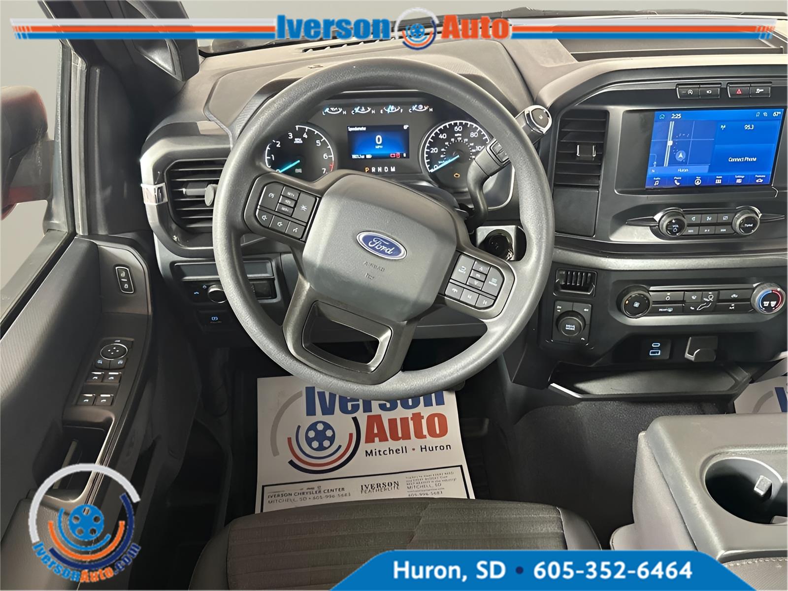 Used 2023 Race Red Ford XL image 27