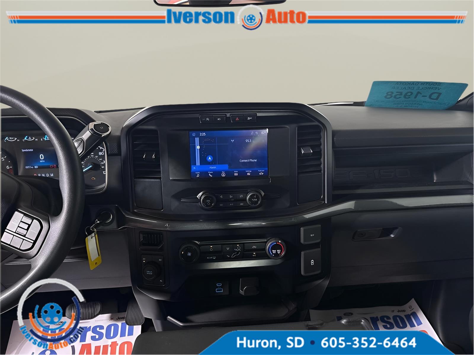 Used 2023 Race Red Ford XL image 28