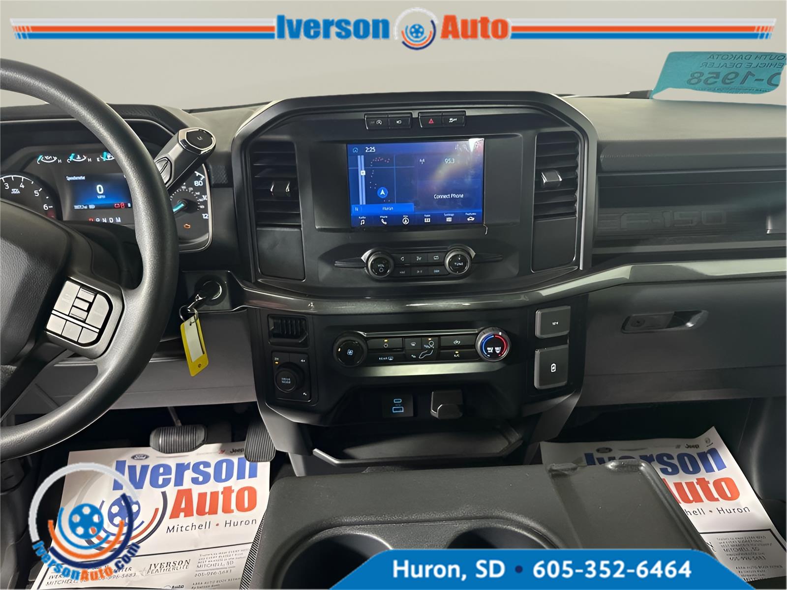 Used 2023 Race Red Ford XL image 29