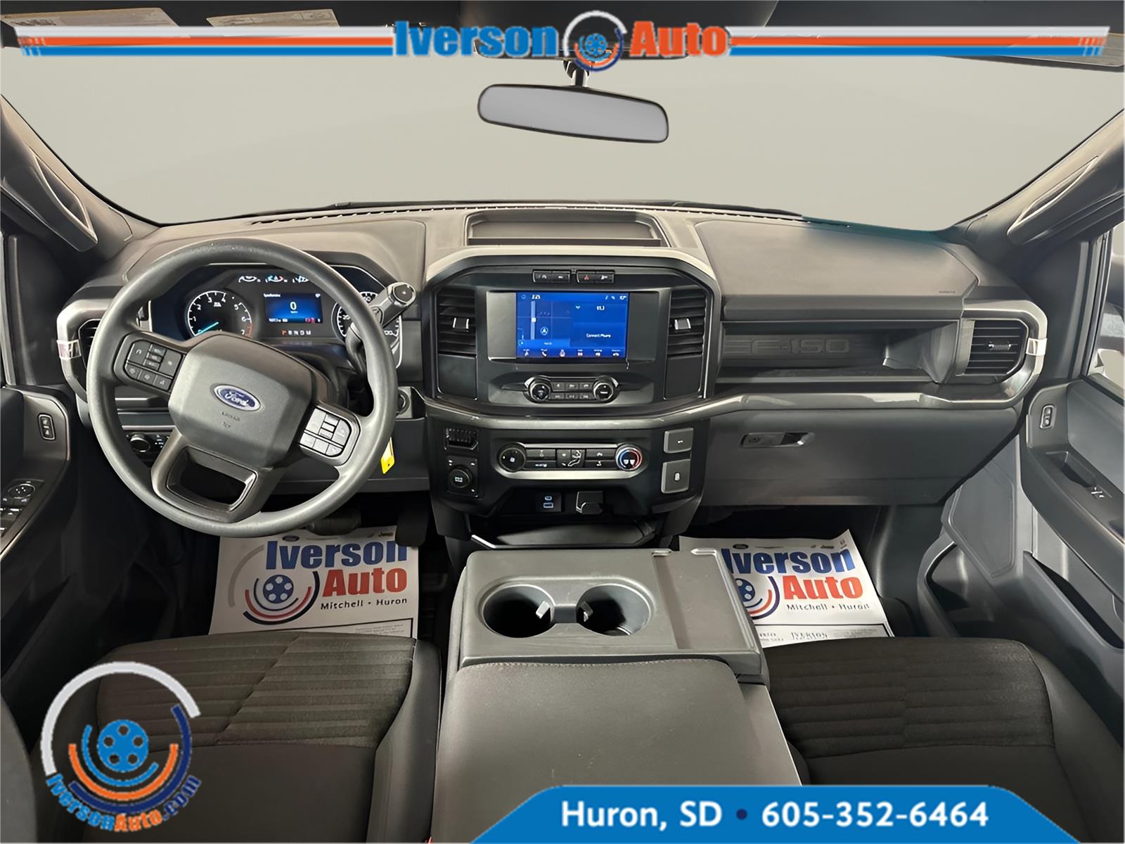 Used 2023 Race Red Ford XL image 30
