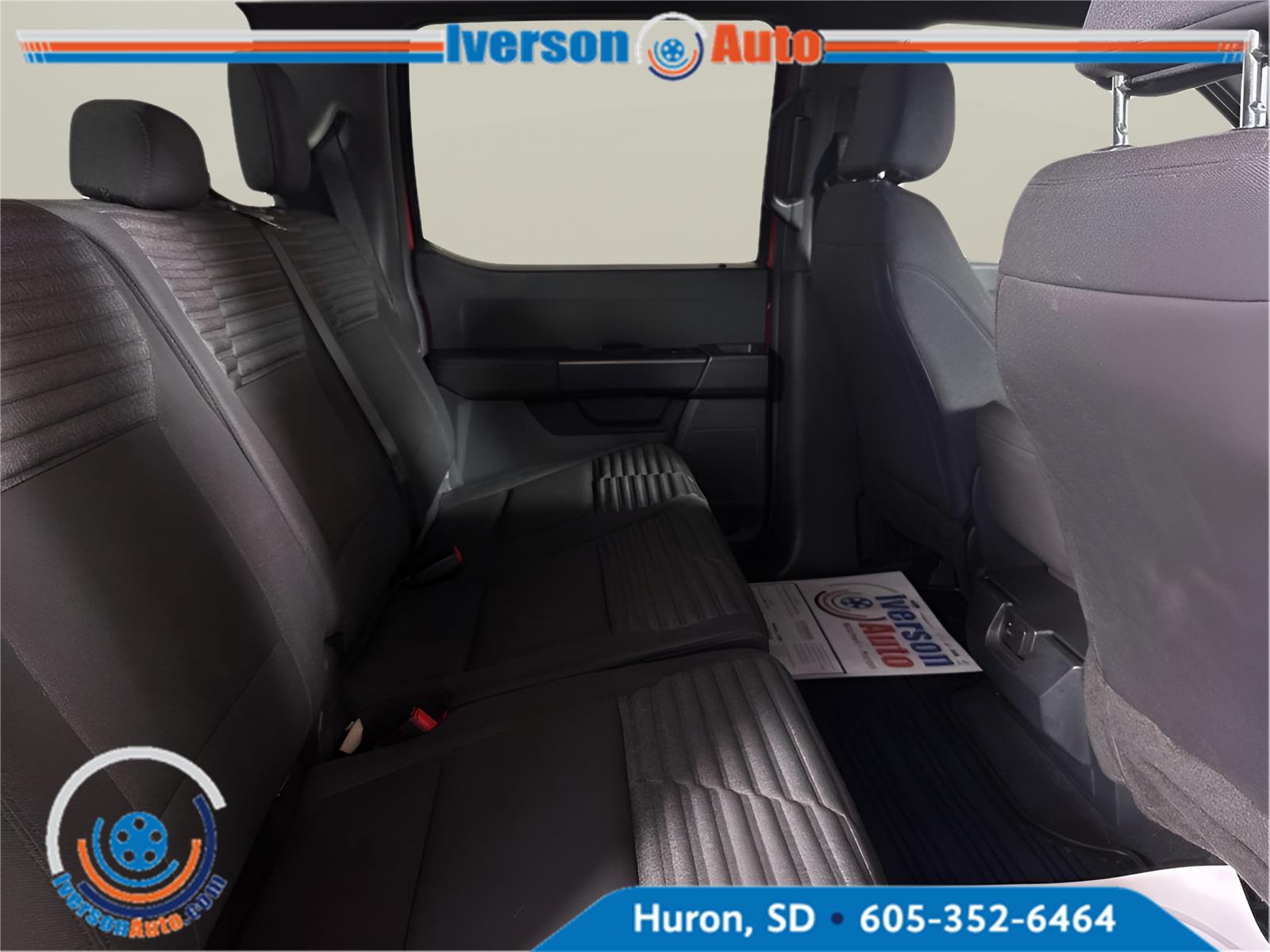 Used 2023 Race Red Ford XL image 32