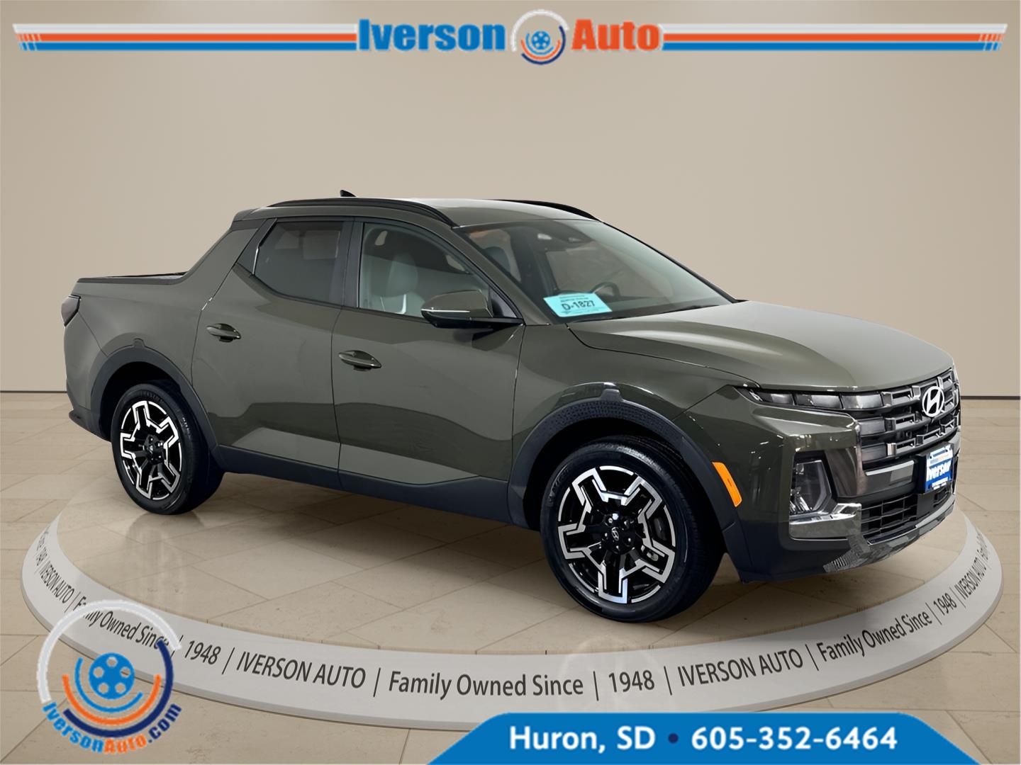 2025 Hyundai Santa Cruz Limited Crew Cab AWD