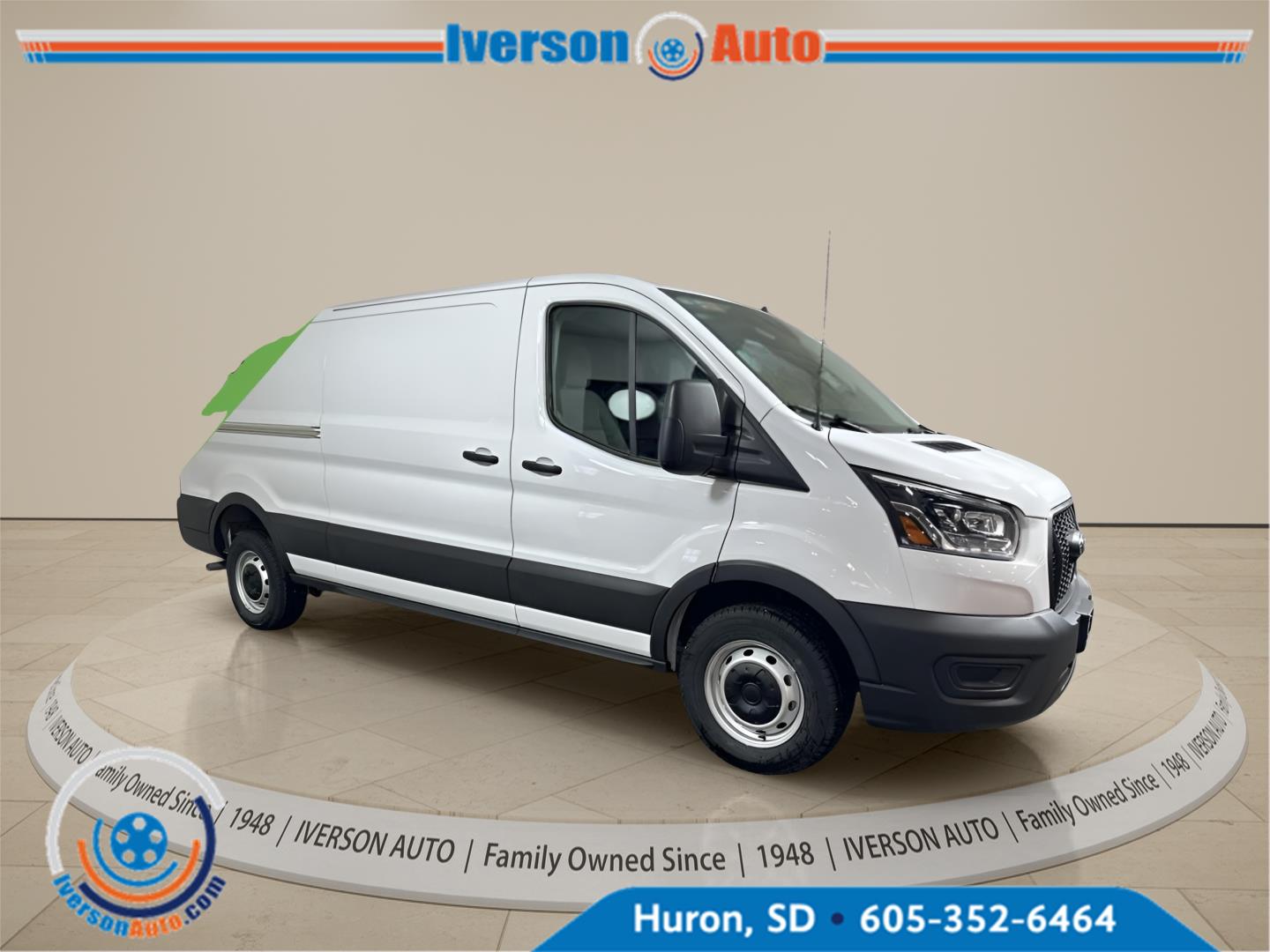 2024 Ford Transit Cargo 250 Low Roof LB RWD