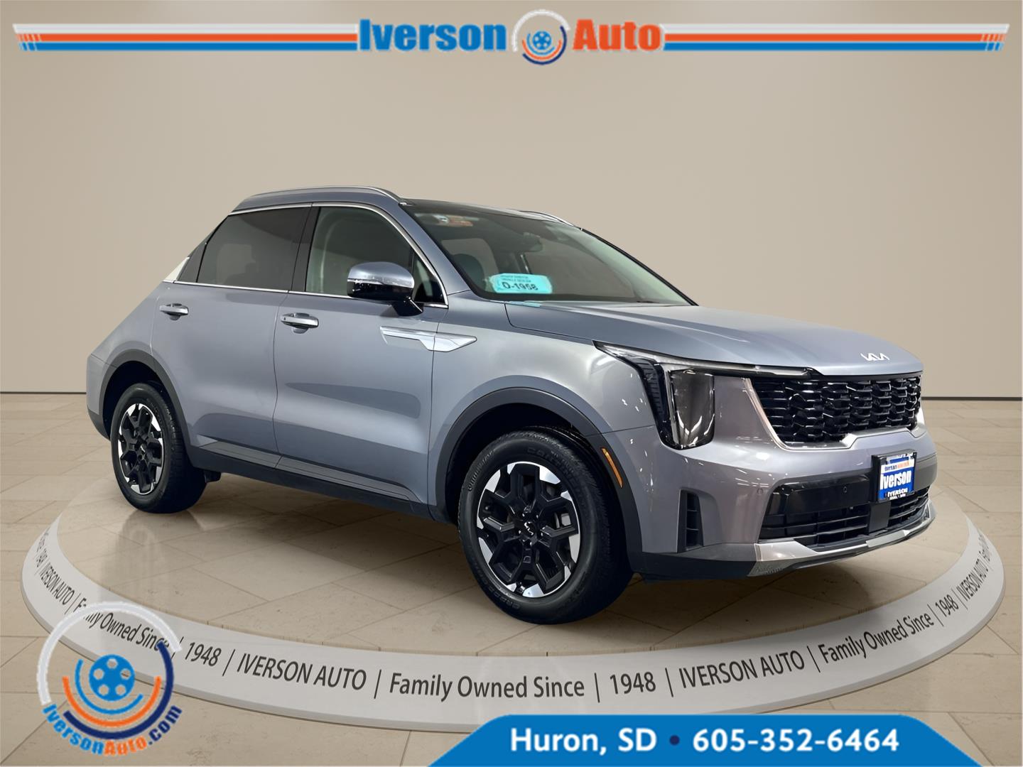 2024 Kia Sorento S AWD