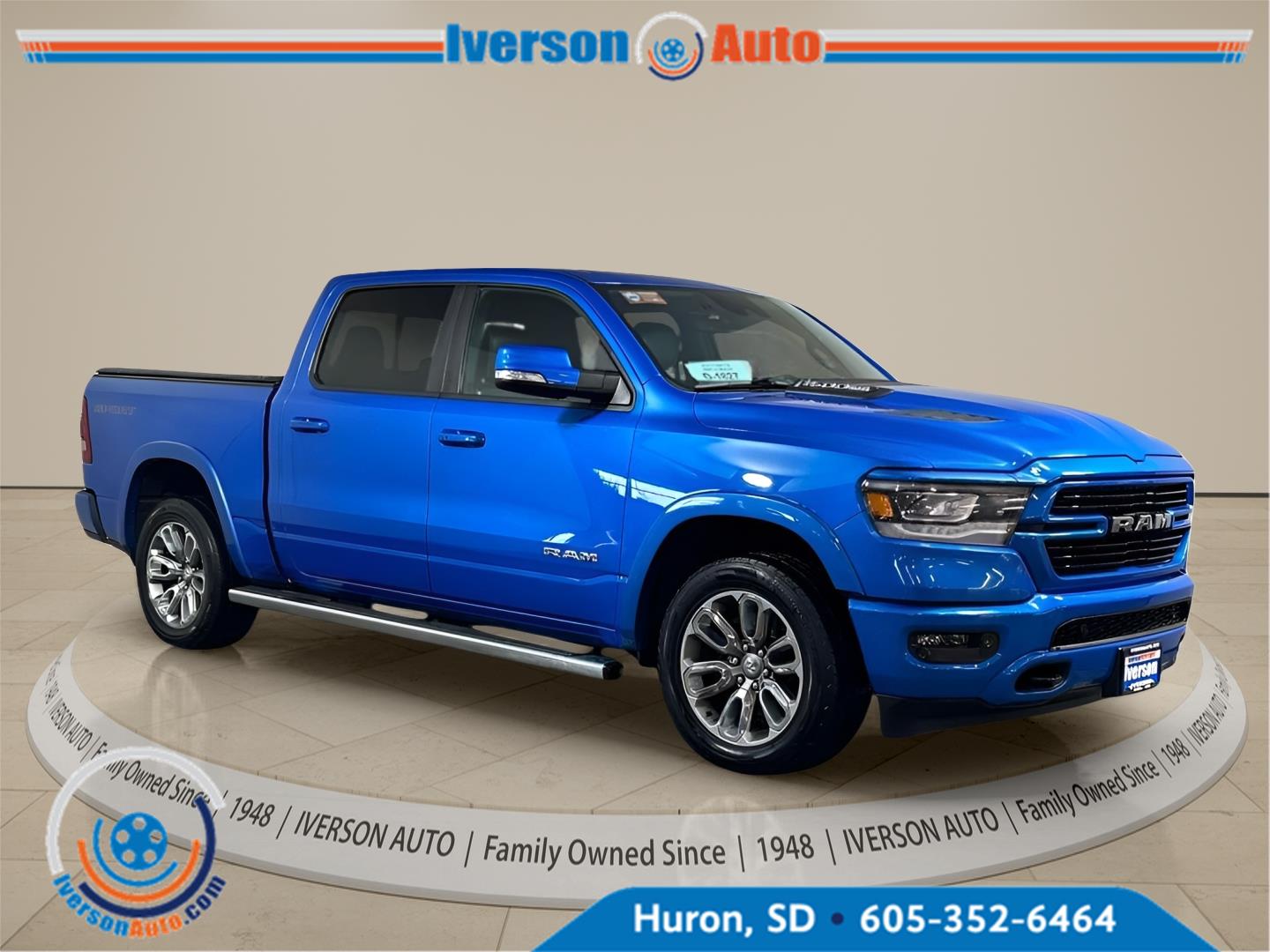 2021 RAM 1500 Pickup