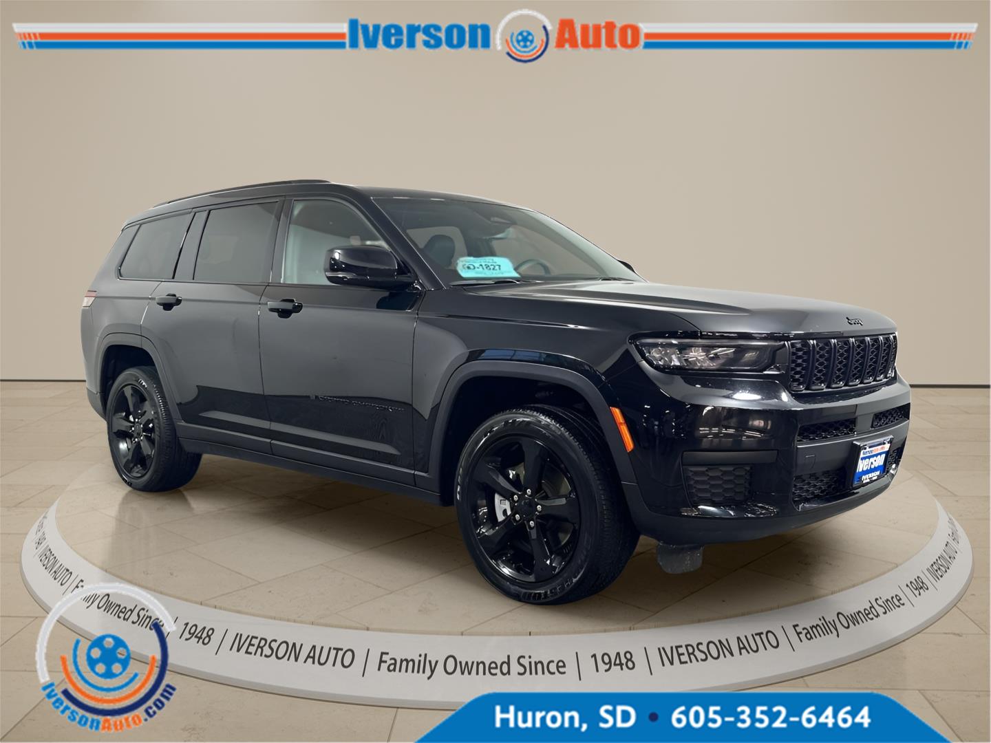 2024 Jeep Grand Cherokee L