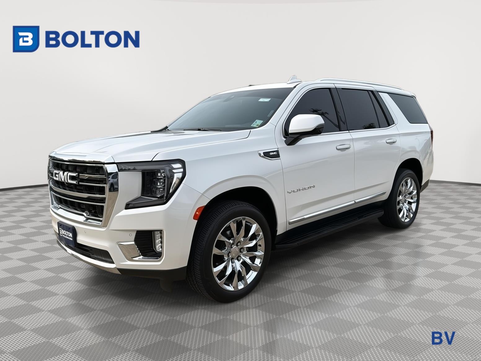 2022 GMC Yukon SLT RWD