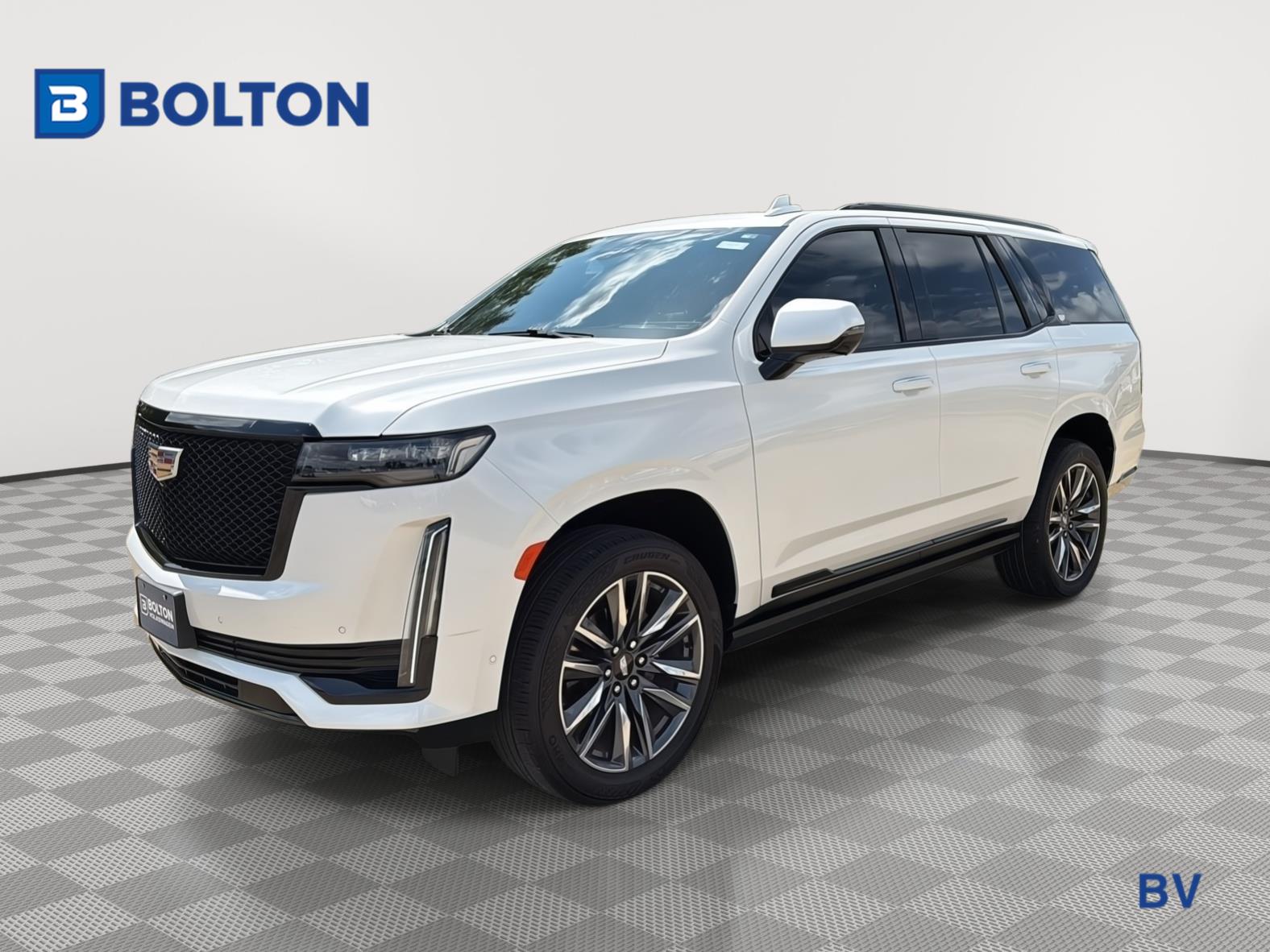 2022 Cadillac Escalade Sport Platinum RWD