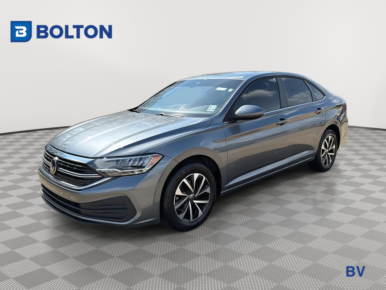 2024 Volkswagen Jetta S FWD