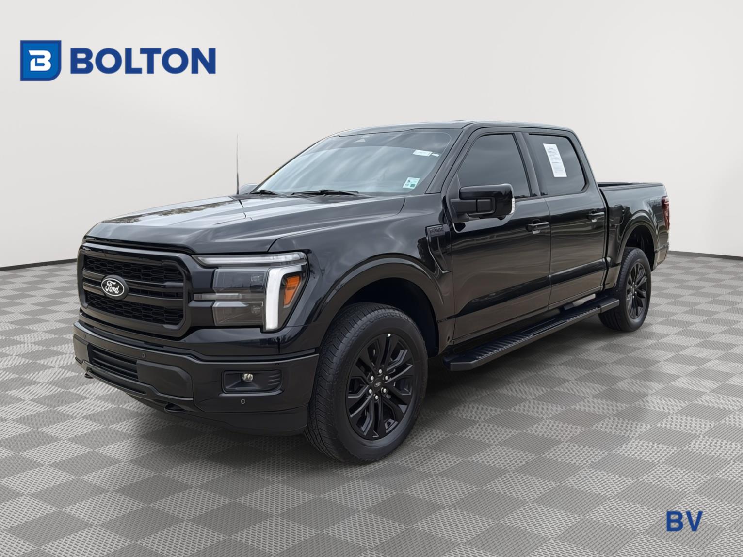 2025 Ford F-150 Lariat SuperCrew 4WD