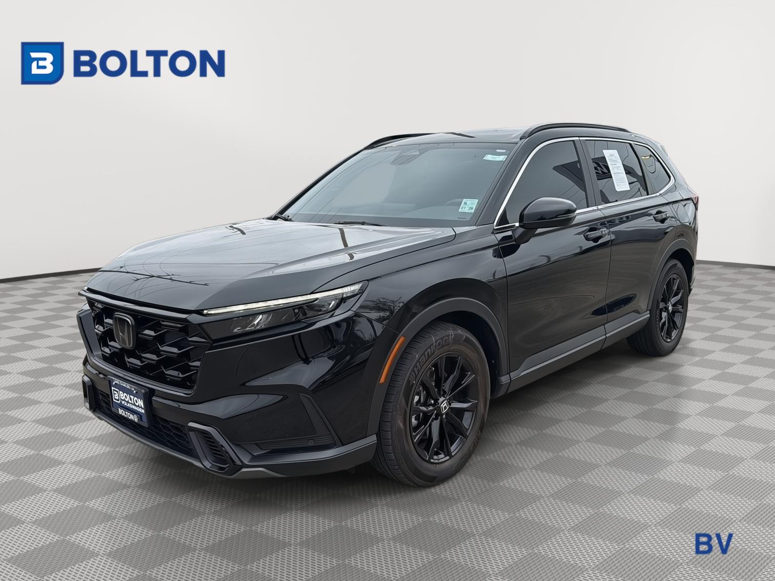 2024 Honda CR-V Hybrid Sport-L FWD