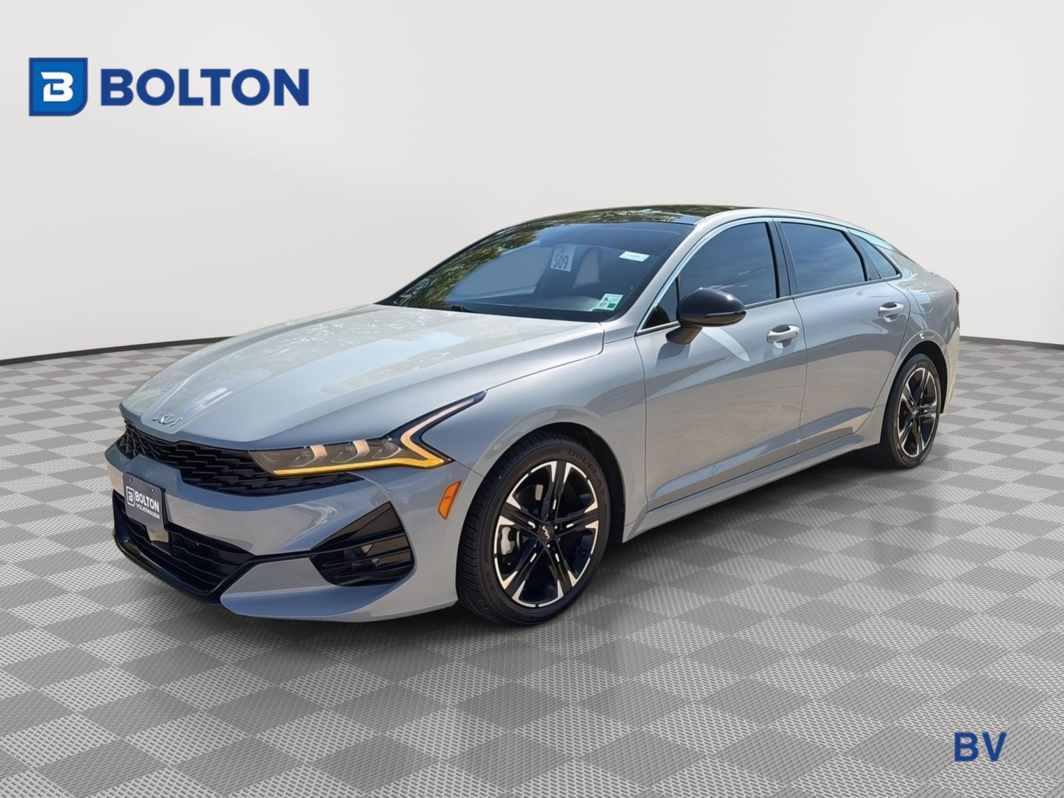 2024 Kia K5 GT-Line FWD