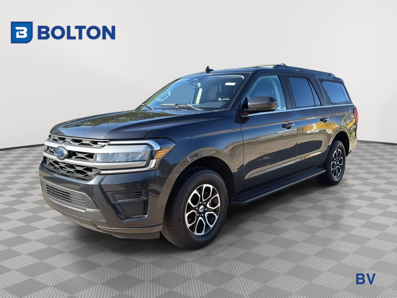 2024 Ford Expedition MAX XLT 4WD