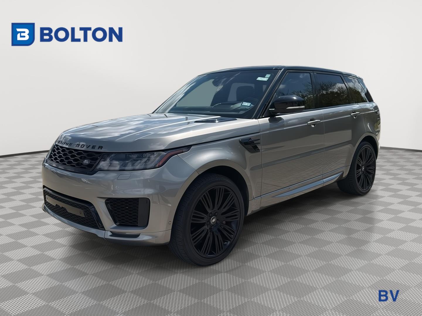 2019 Land Rover Range Rover Sport V8 Supercharged Dynamic 4WD
