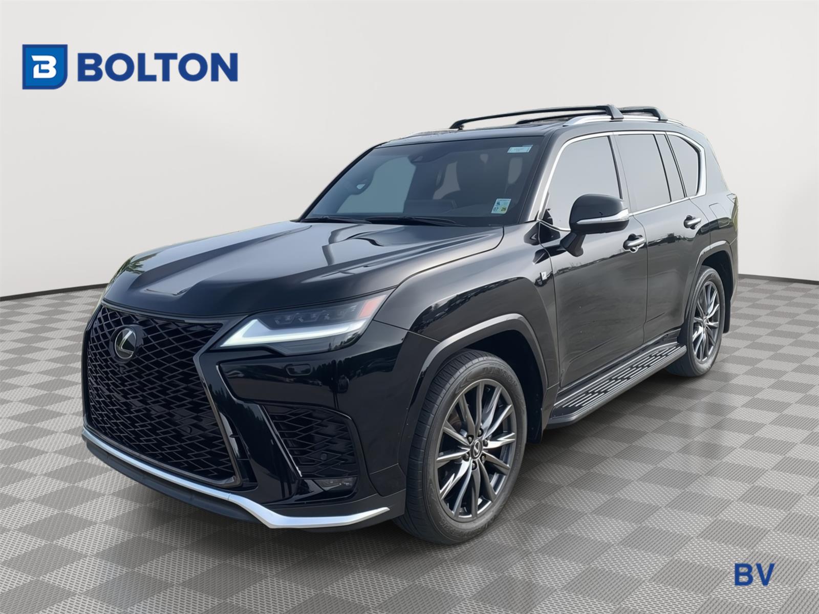 2024 Lexus LX 600 F Sport Handling AWD