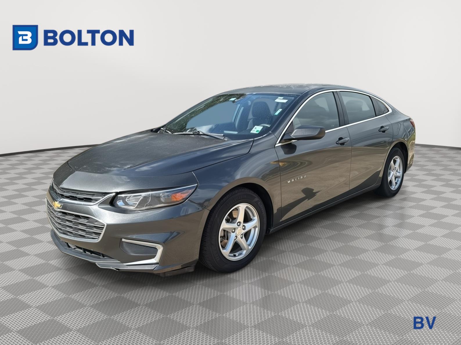 2018 Chevrolet Malibu LS FWD