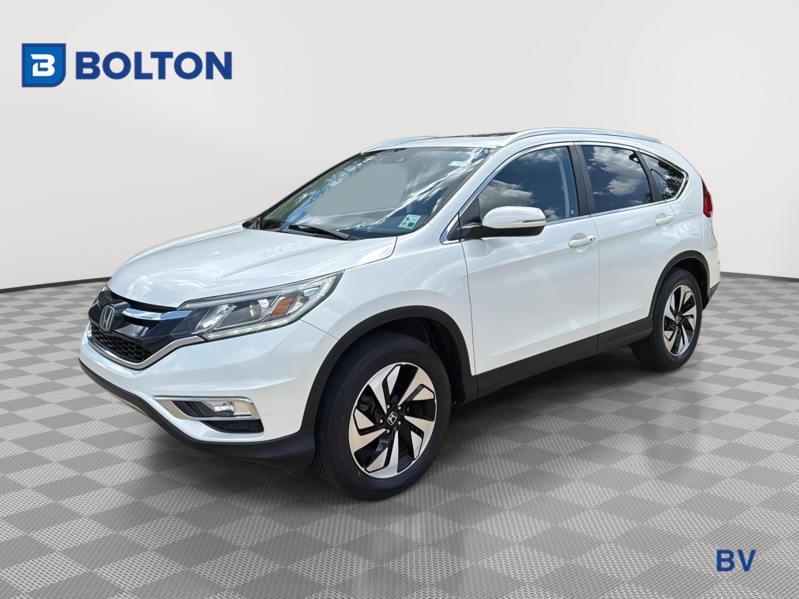 2016 Honda CR-V Touring AWD
