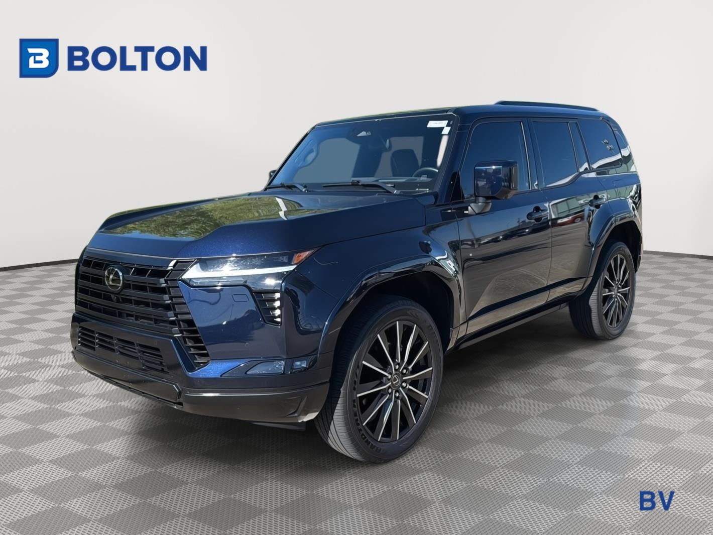 Nightfall Mica 2025 Lexus GX 550 Luxury+ AWD SUV / Crossover All-Wheel Drive Automatic