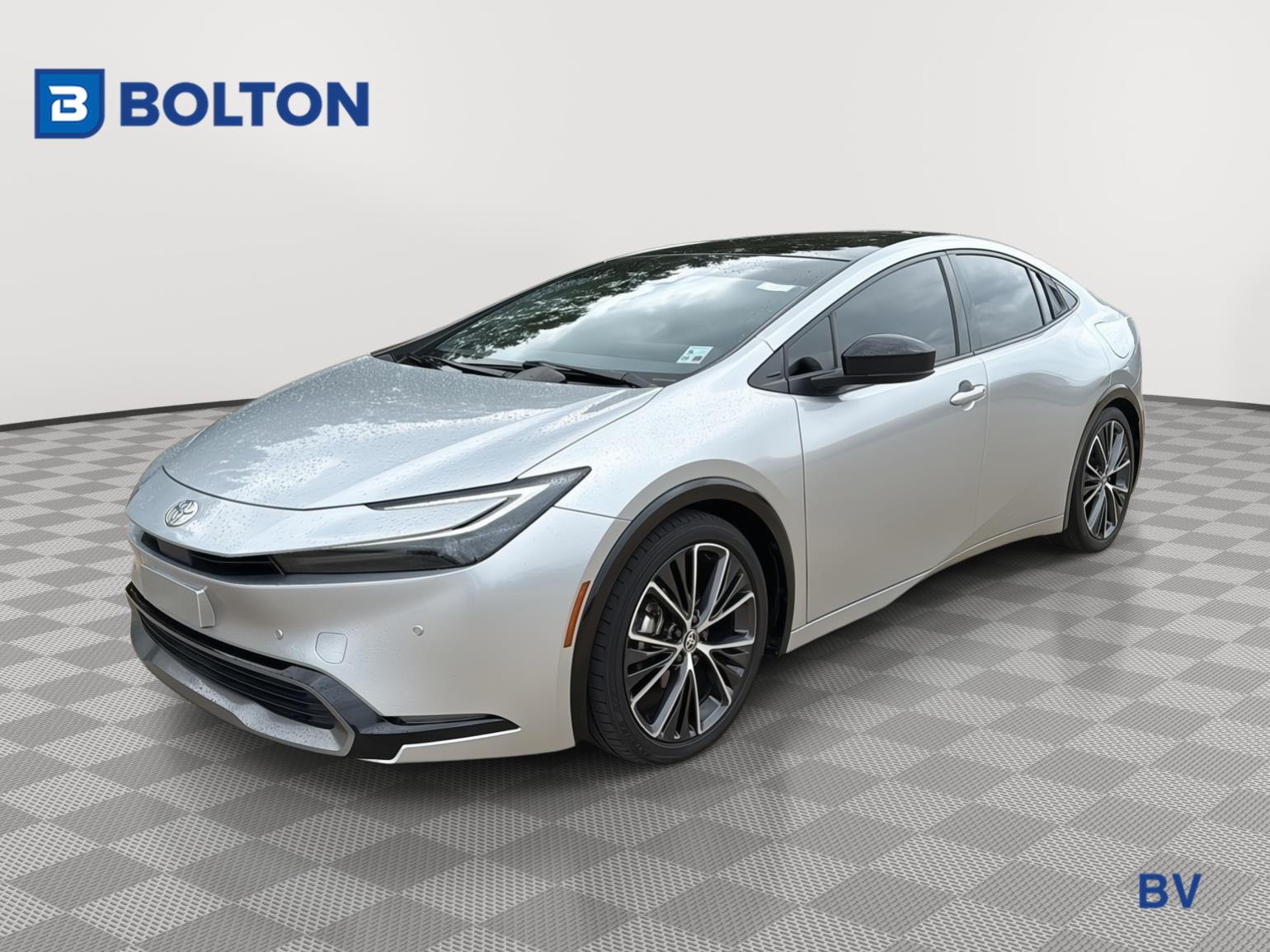 Cutting Edge 2023 Toyota Prius Limited FWD Hatchback Front-Wheel Drive Continuously Variable Transmission