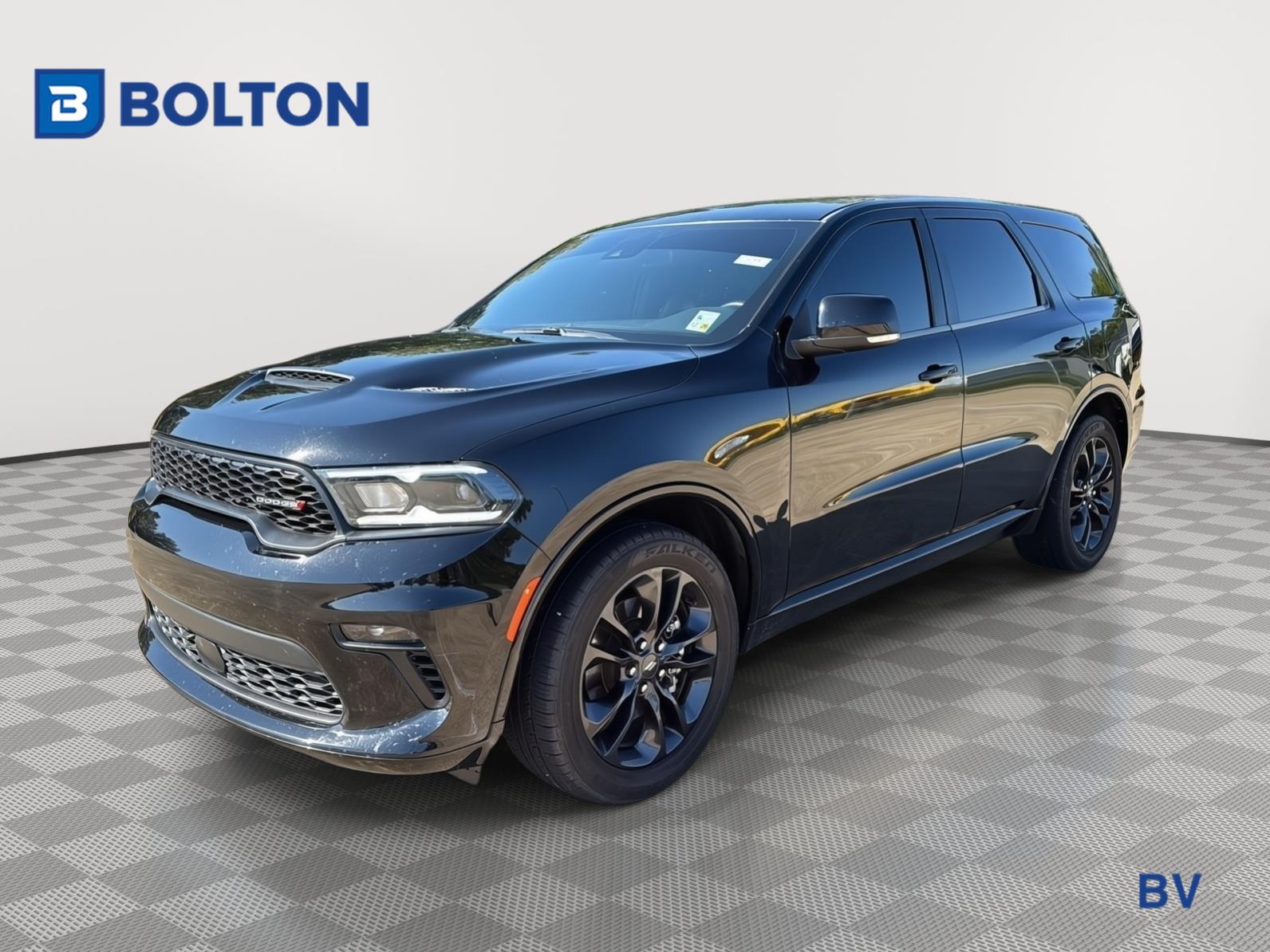 2022 Dodge Durango GT Plus RWD