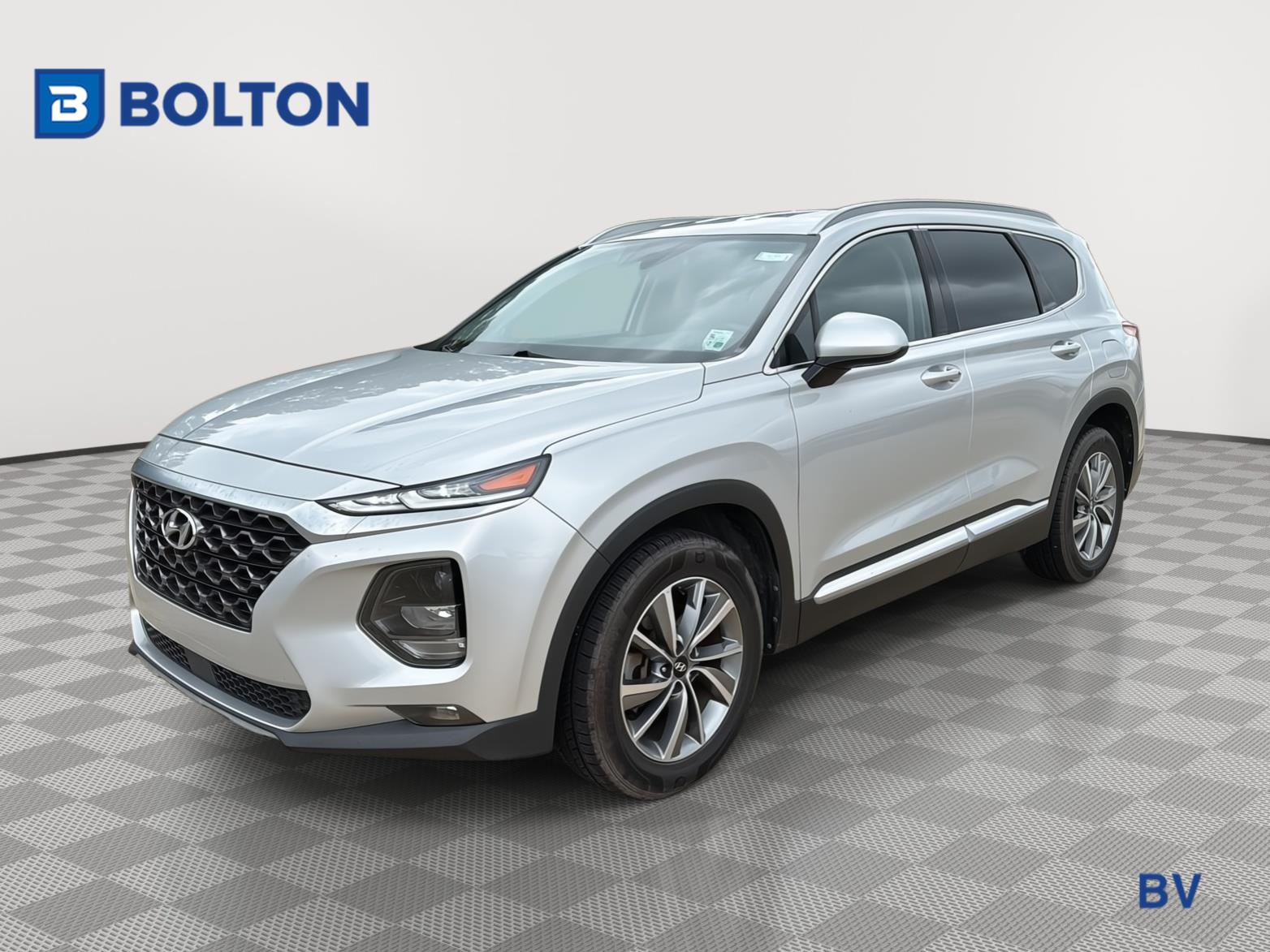 2020 Hyundai Santa Fe 2.4L SEL FWD