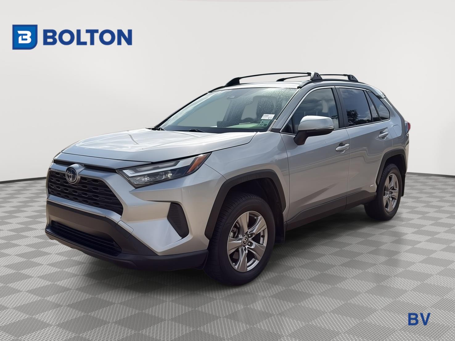 2023 Toyota RAV4 Hybrid XLE AWD