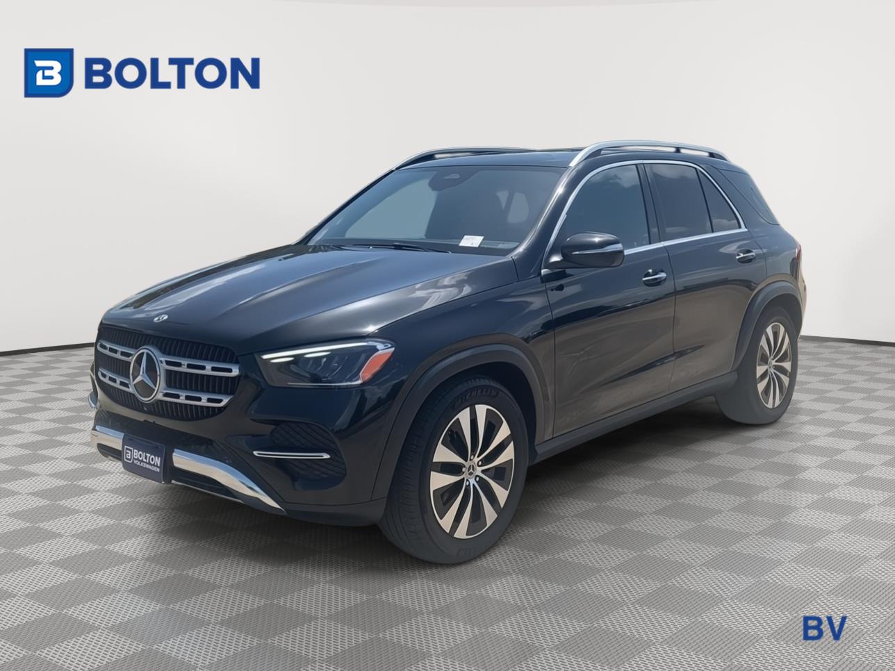 2025 Mercedes-Benz GLE 450 4MATIC
