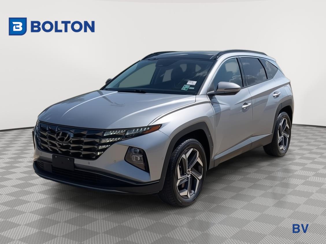  2024 Hyundai Tucson Hybrid Plug-In Limited AWD   