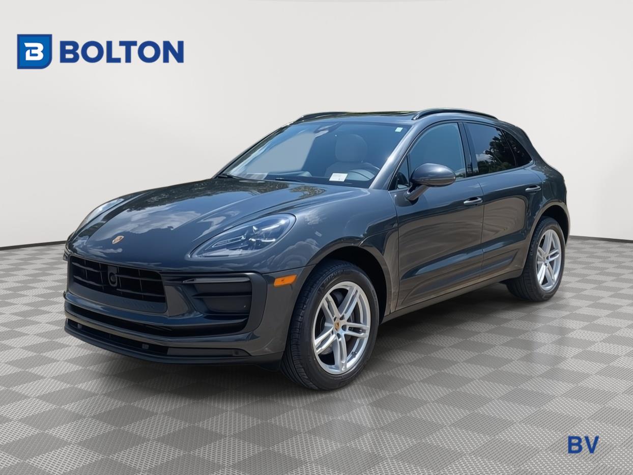  2024 Porsche Macan T AWD   