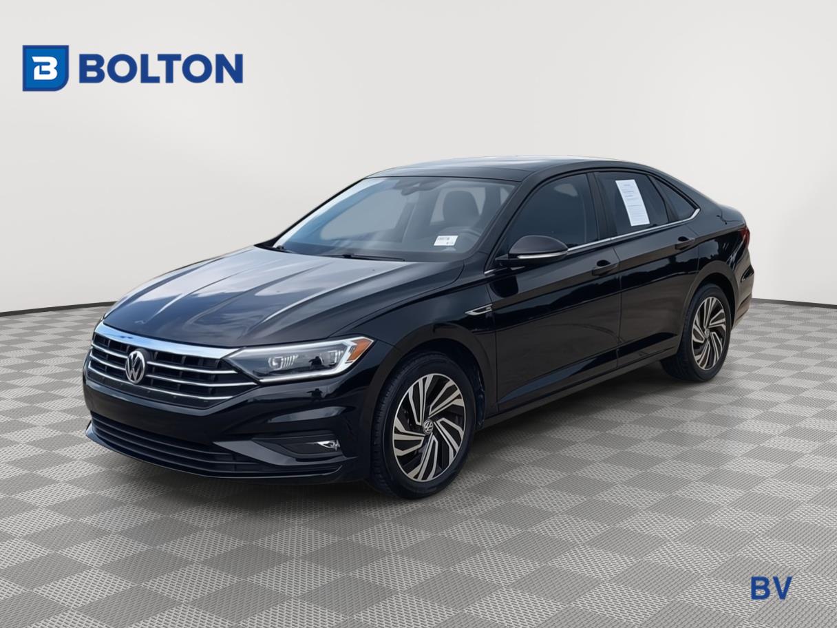 2021 Volkswagen Jetta SEL Premium FWD