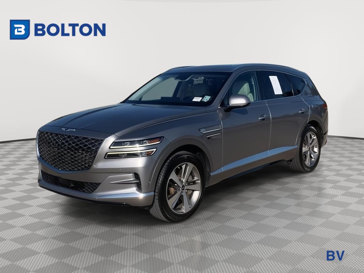 2021 Genesis GV80 3.5T Advanced AWD
