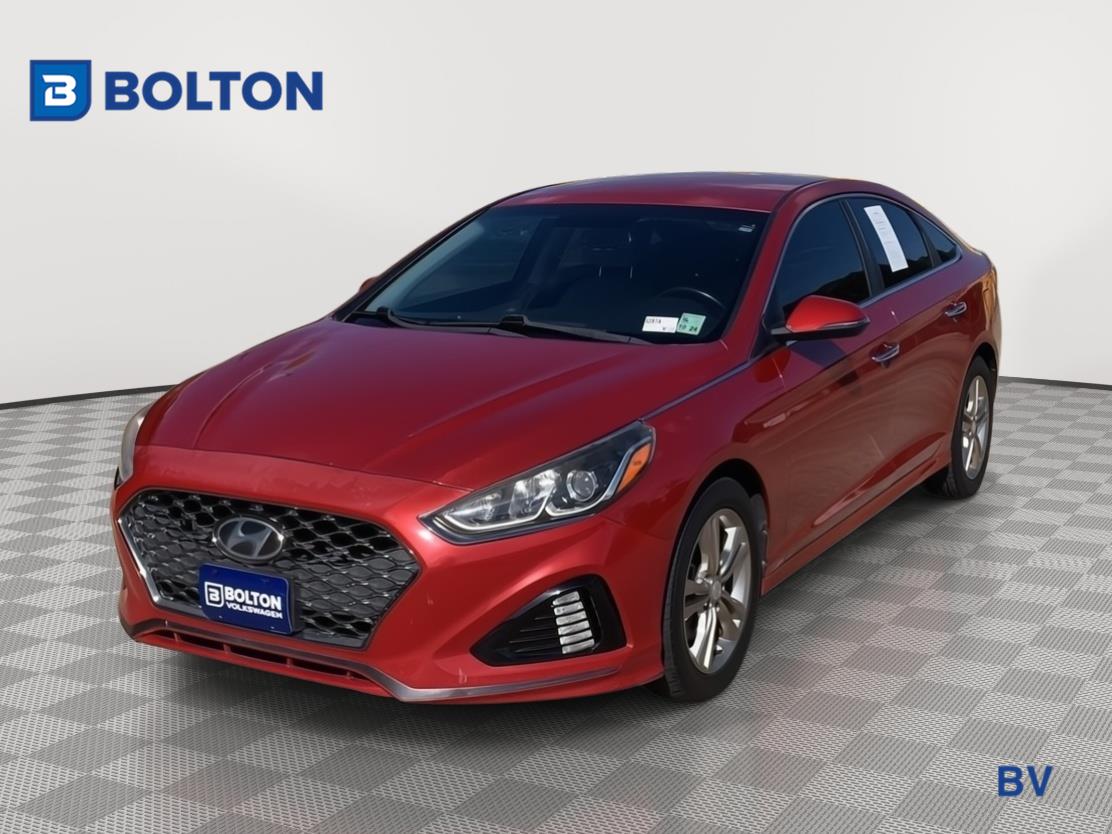 2019 Hyundai Sonata SEL FWD