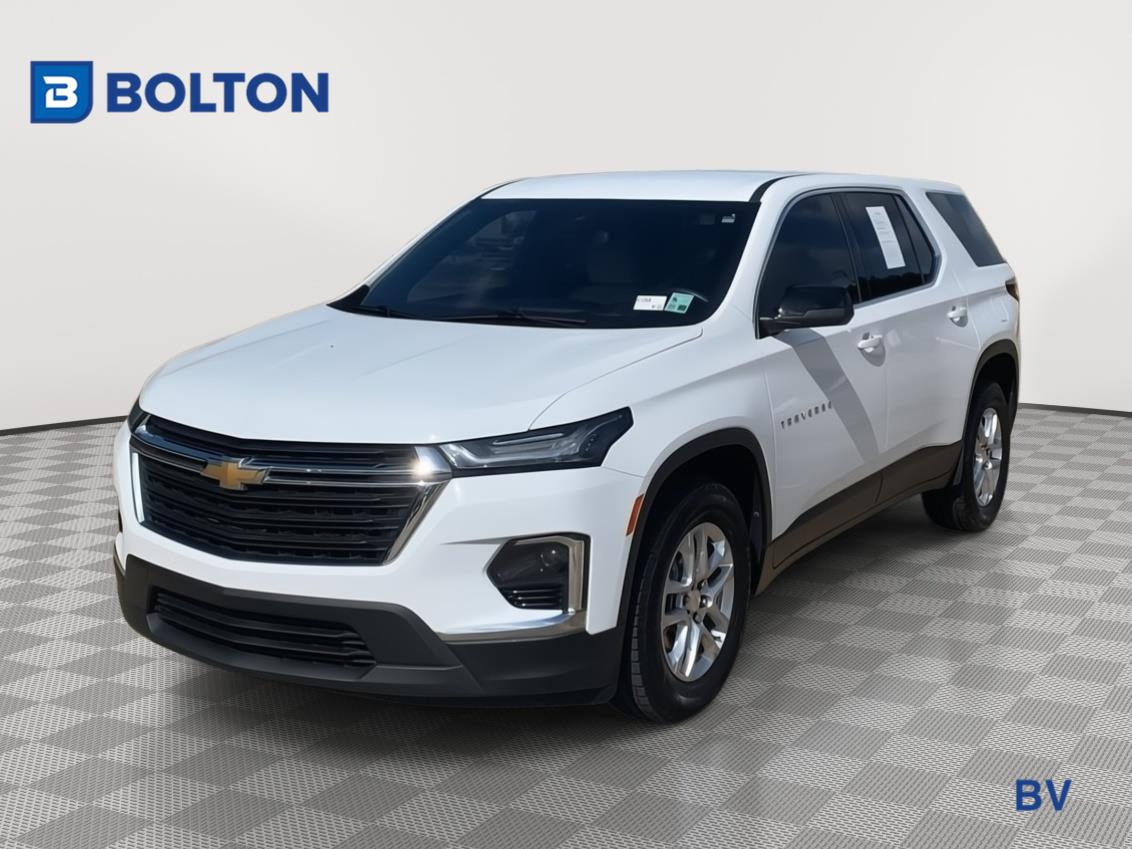 2022 Chevrolet Traverse LS FWD