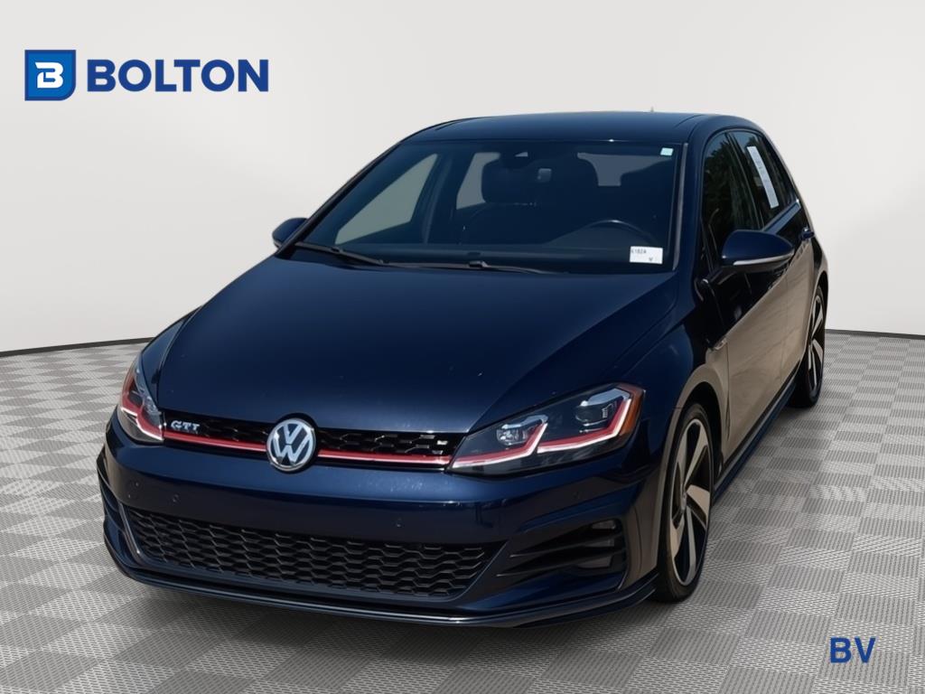 2018 Volkswagen Golf GTI 2.0T Autobahn 4-Door FWD