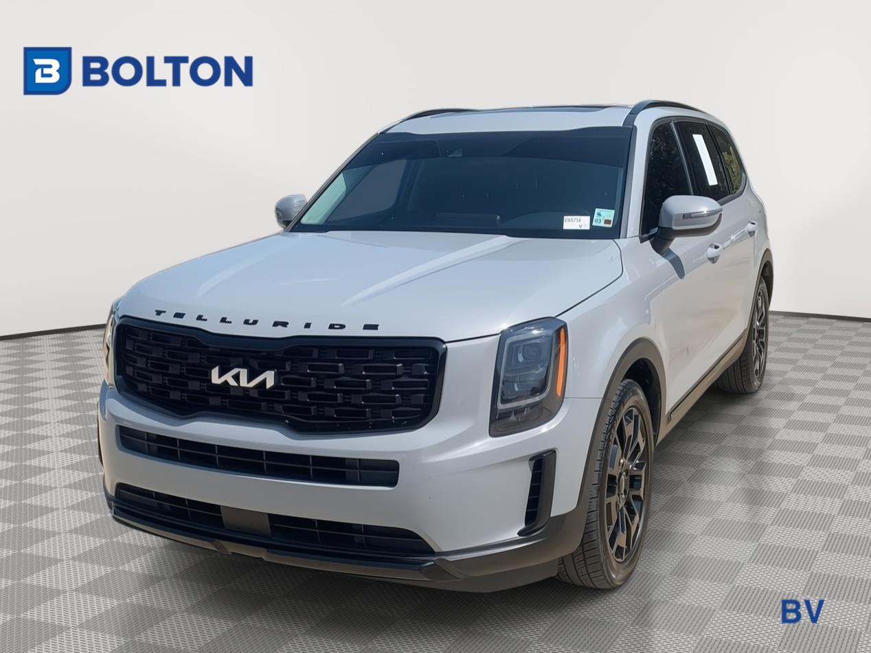 2022 Kia Telluride EX AWD