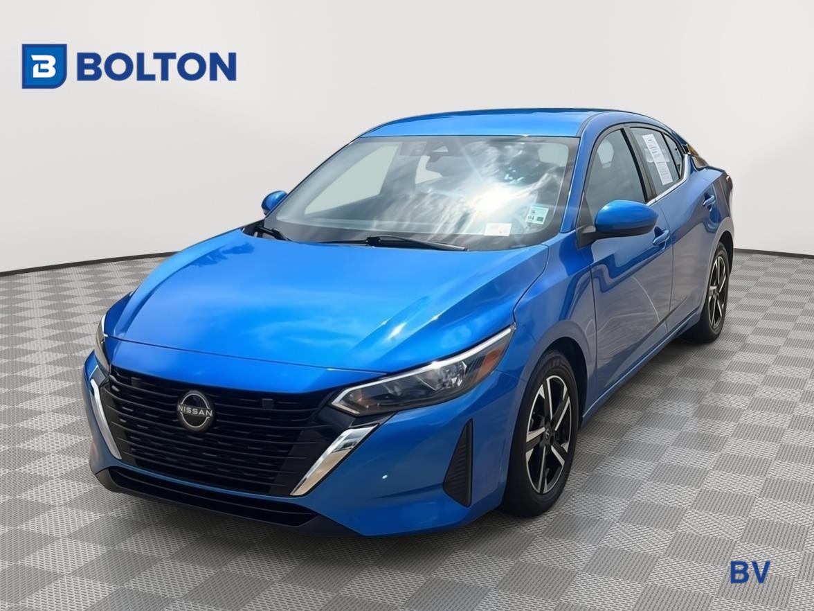  2024 Nissan Sentra SV FWD   
