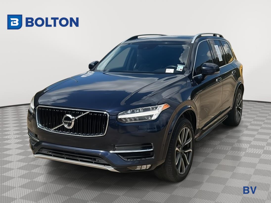 Magic Blue Metallic 2017 Volvo XC90 SUV / Crossover All-Wheel Drive Automatic
