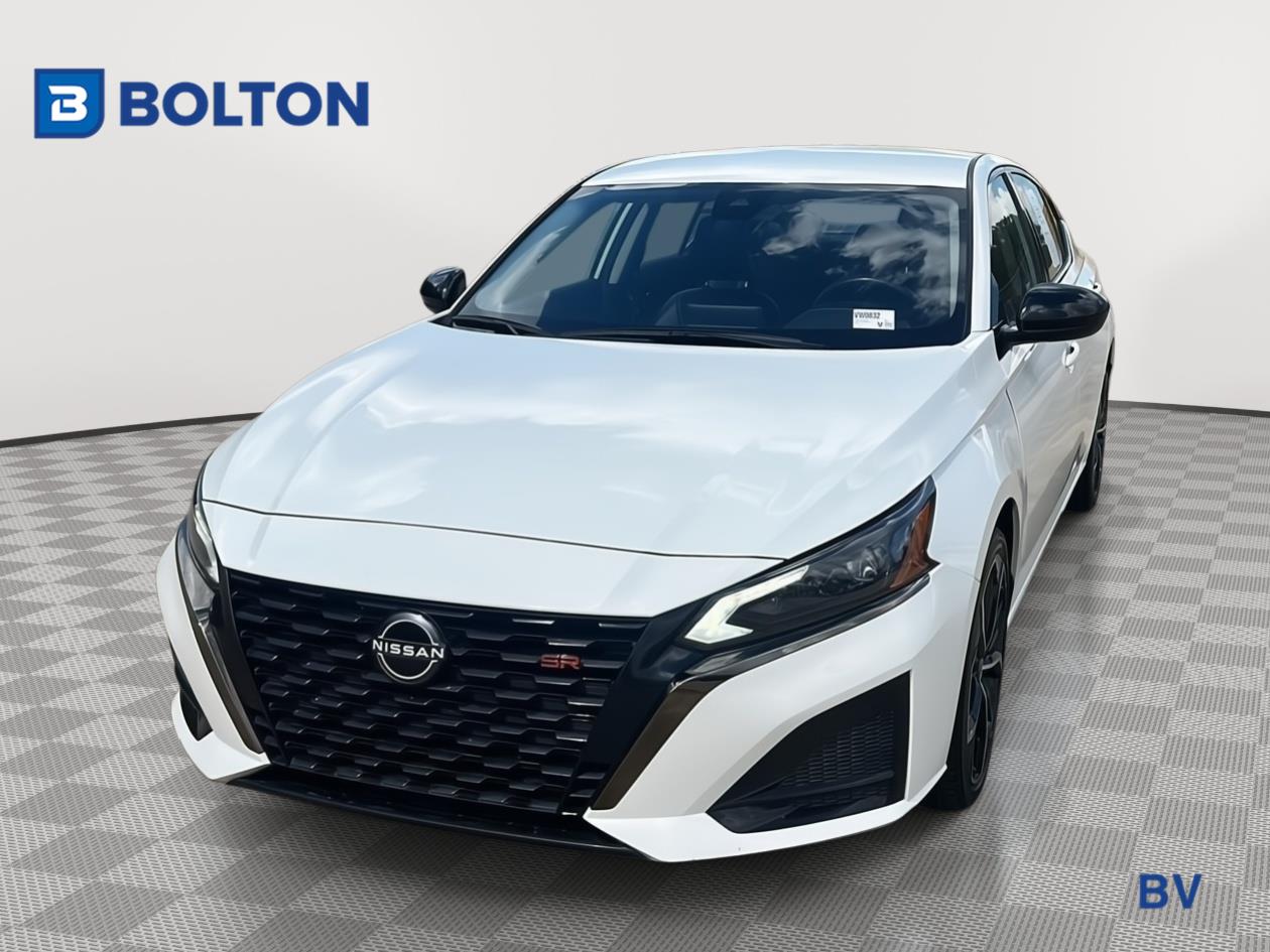 2024 Nissan Altima 2.5 SR FWD