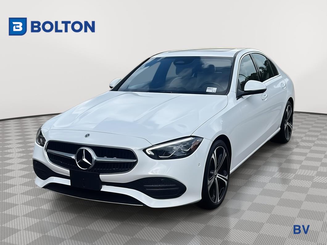 2025 Mercedes-Benz C-Class C 300 RWD